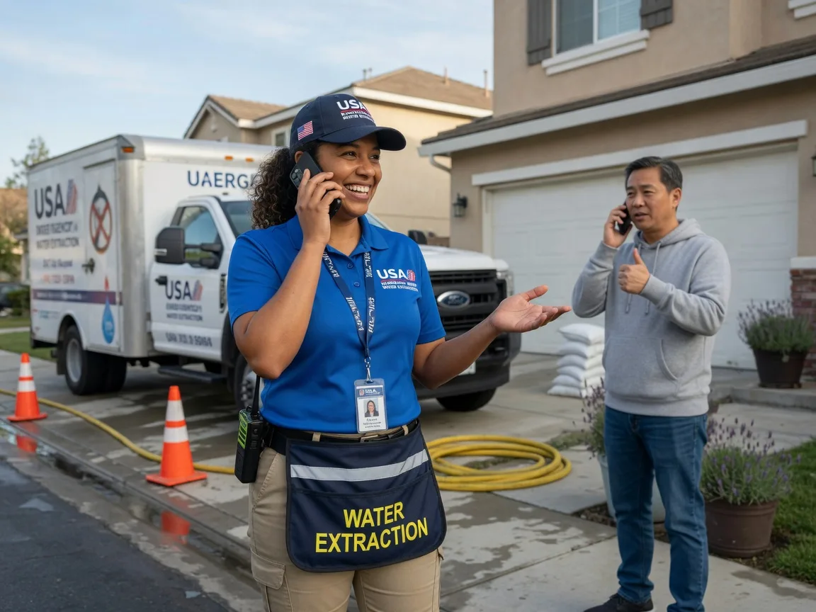 Emergency Water Removal Brookshire, TX FAQs